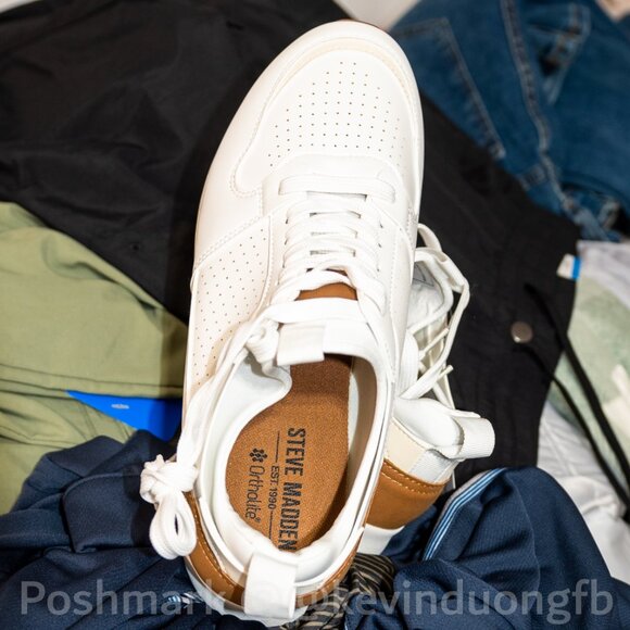 Steve‎ Madden- Men's Jogger Sneaker - Picture 7 of 7